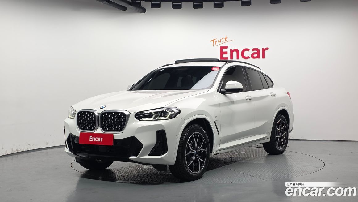 BMW X4 xDrive20i M Sport, 2023