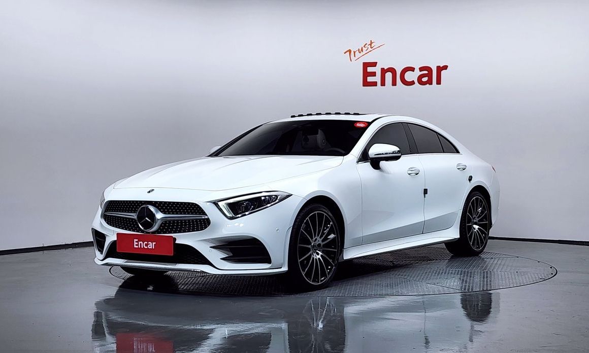 Mercedes-Benz CLS-Class CLS450 4MATIC AMG Line, 2021