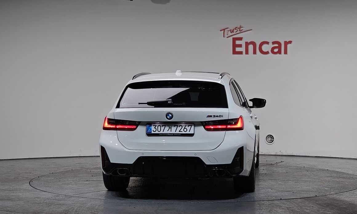BMW 3-Series M340i xDrive Touring Pro, 2025