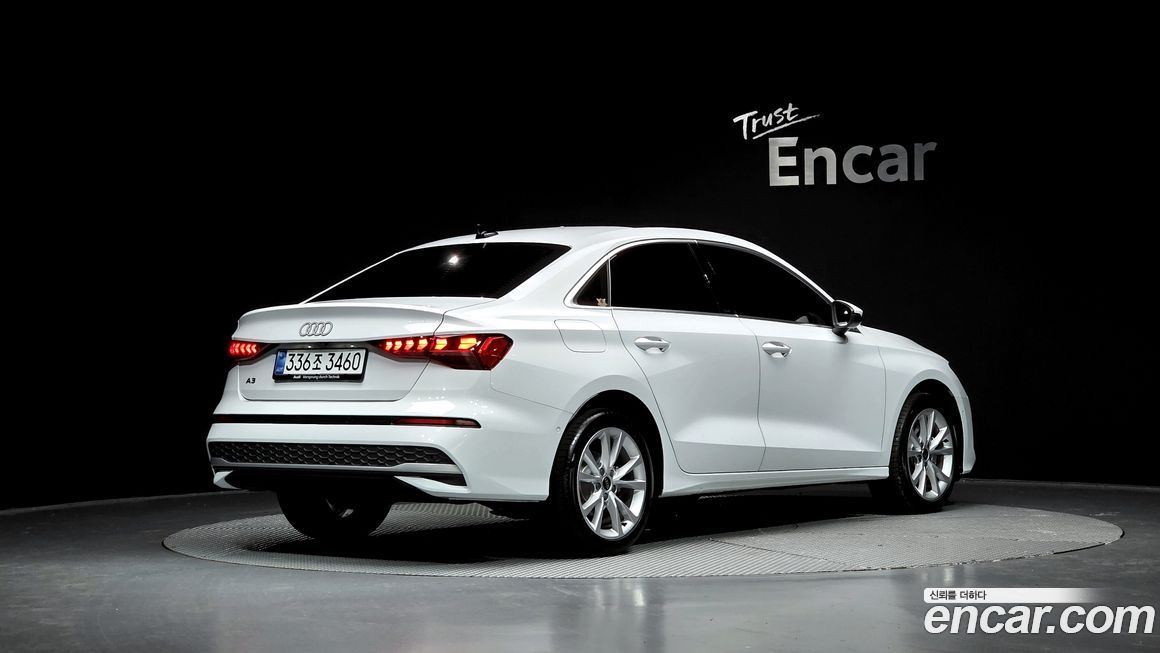 Audi A3 40 TFSI, 2025