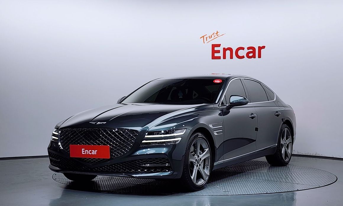 Genesis G80 Gasoline 2.5 Turbo AWD, 2024