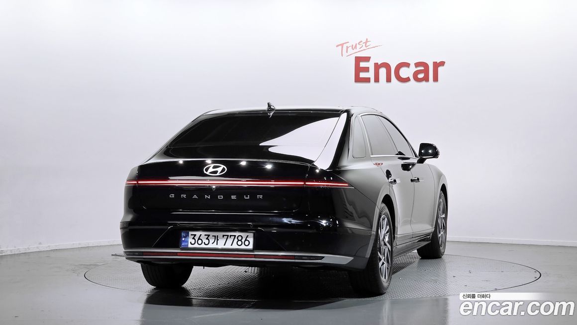 Hyundai Grandeur 2,5 Gasoline 2WD, 2023