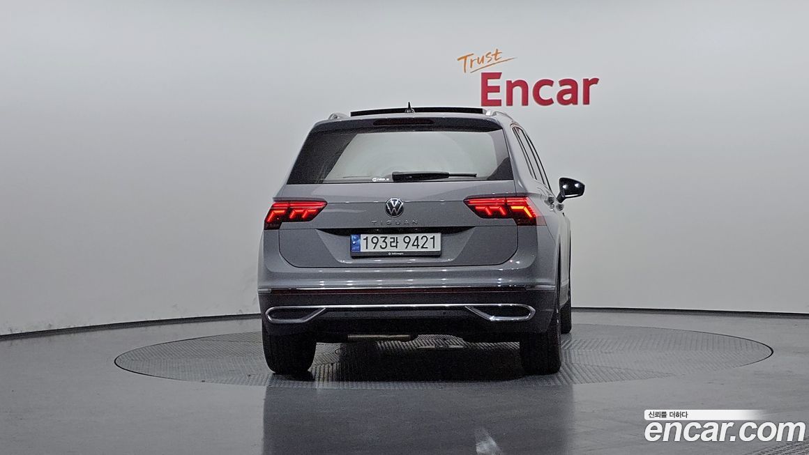 Volkswagen Tiguan 2.0 TDI Prestige, 2022