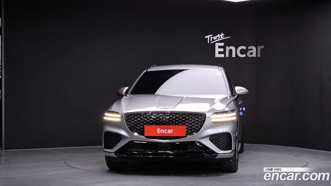Genesis GV70 2.5T Gasoline AWD, 2024