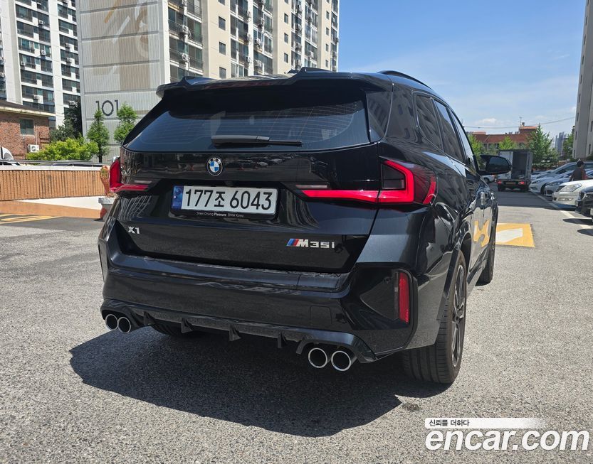 BMW X1 M35i xDrive, 2025