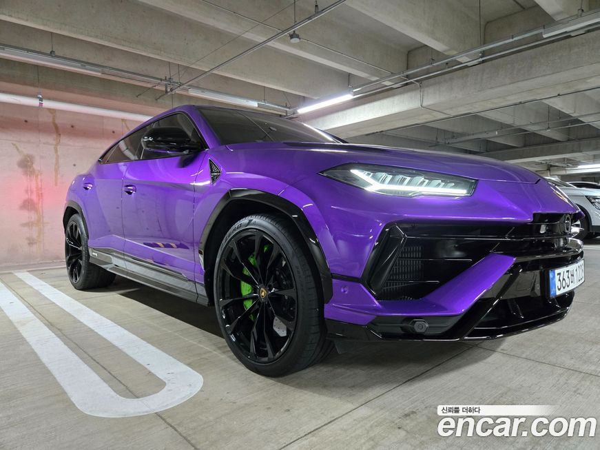 Lamborghini Urus 4.0 V8 S, 2024