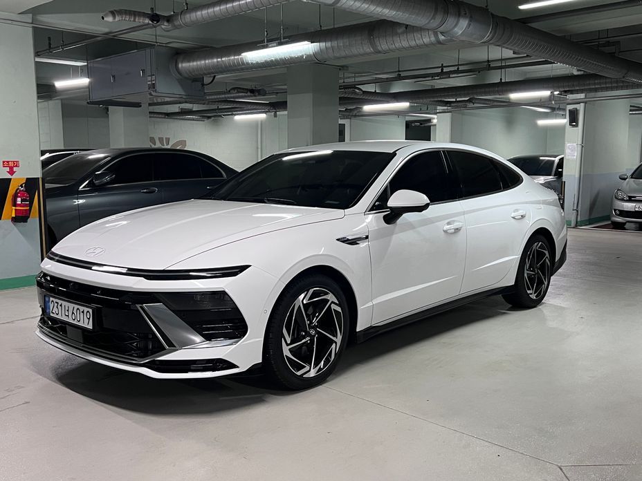 Hyundai Sonata 1.6 Turbo, 2024