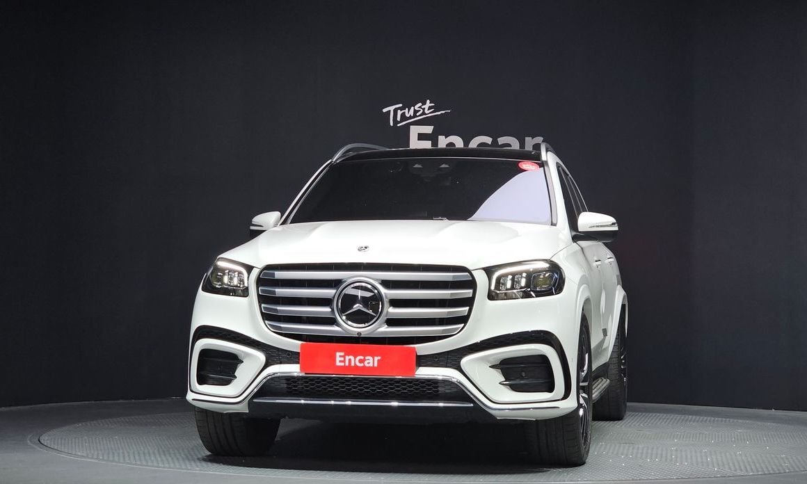 Mercedes-Benz GLS-Class GLS580 4MATIC, 2024