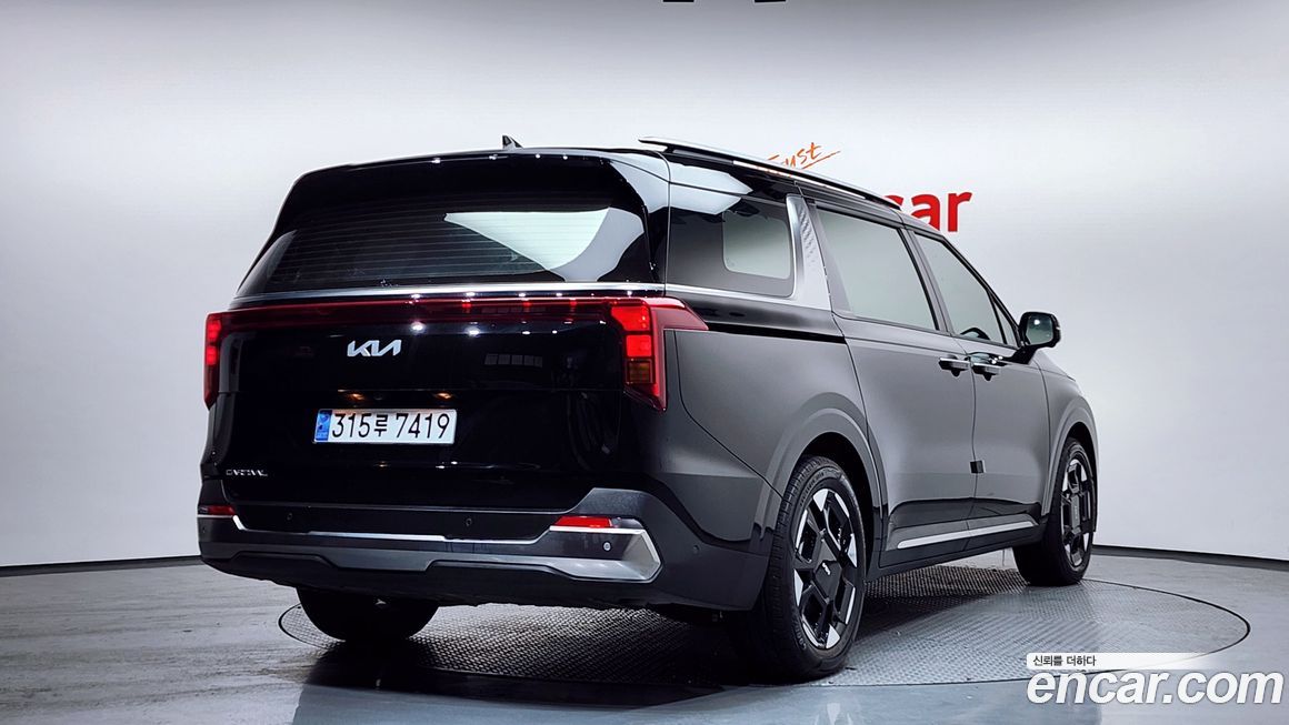 Kia Carnival 7-Seater Noblesse, 2025
