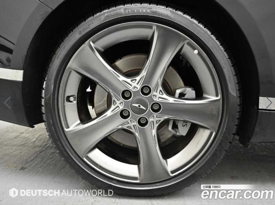 Genesis G80 Gasoline 2.5 Turbo AWD, 2024