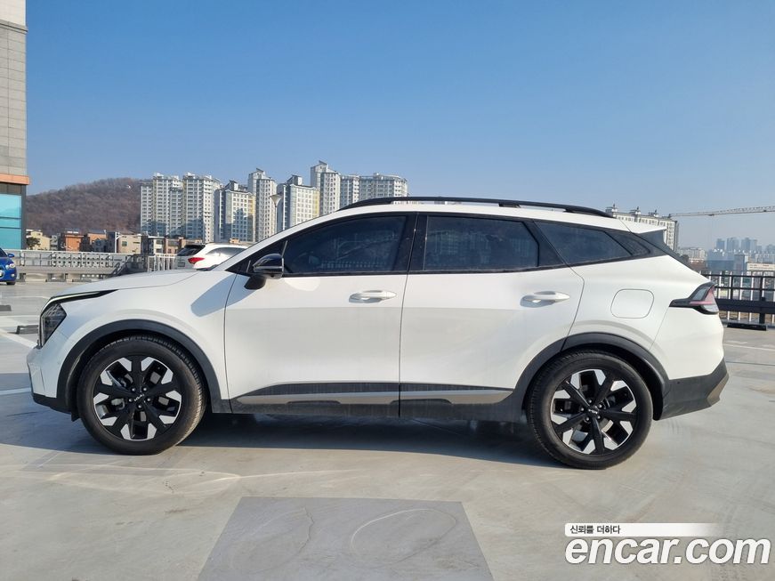 Kia Sportage Diesel 2.0 4WD, 2023
