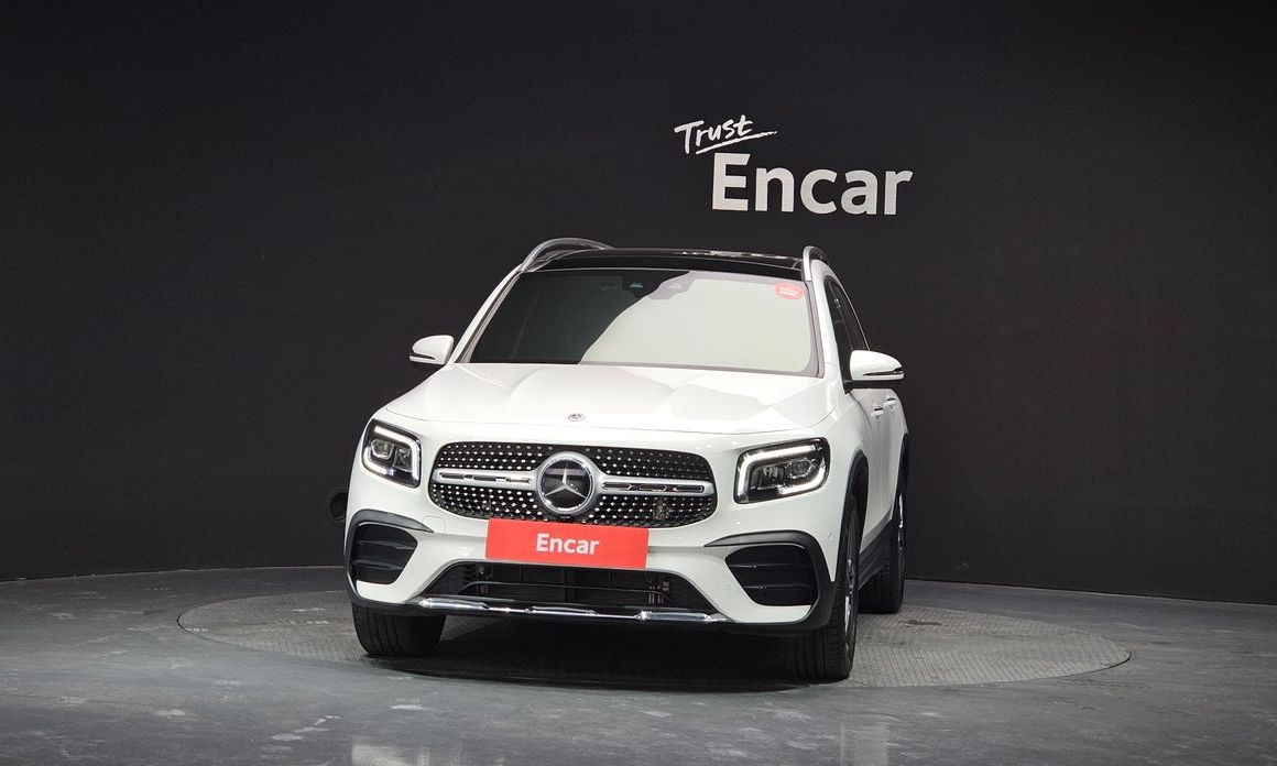 Mercedes-Benz GLB-Class GLB250 4MATIC, 2023