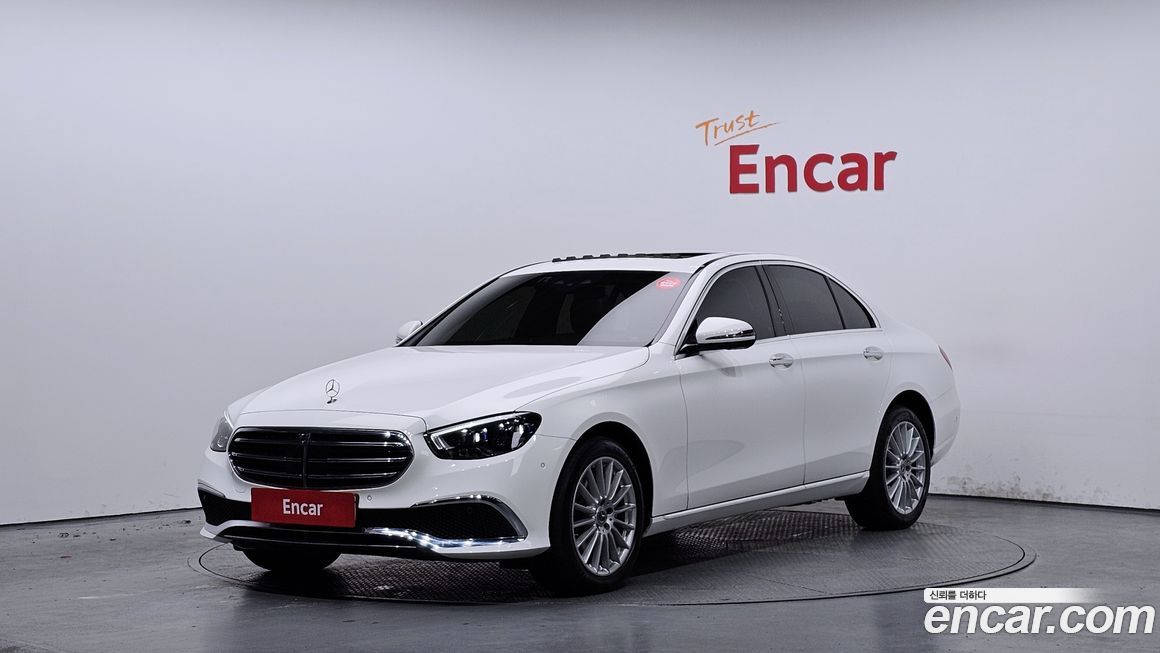 Mercedes-Benz E-Class E250 Exclusive, 2023