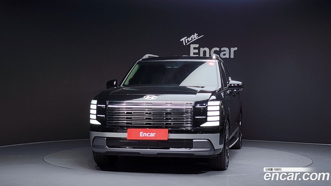 Hyundai Palisade Gasoline 2.5T 2WD 9-Seater, 2026