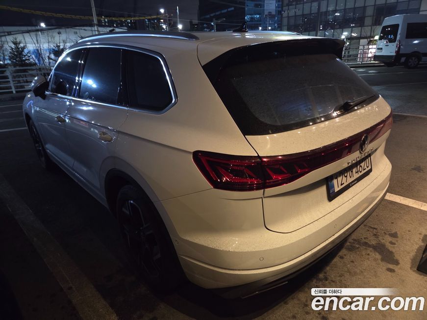 Volkswagen Touareg 3.0 TDI Prestige, 2026