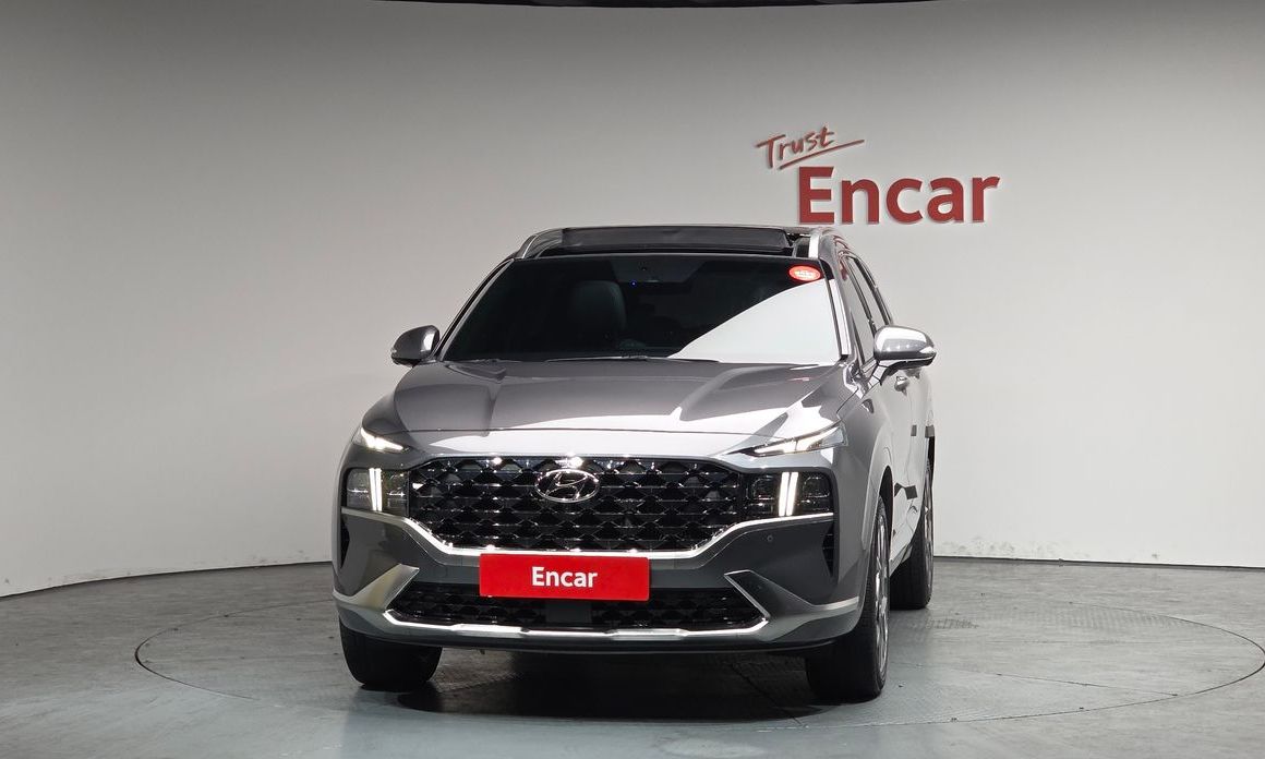 Hyundai Santafe Gasoline 2.5T 2WD, 2023