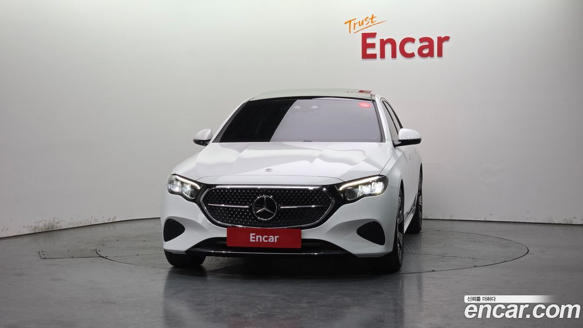 Mercedes-Benz E-Class E200 Avantgarde, 2025