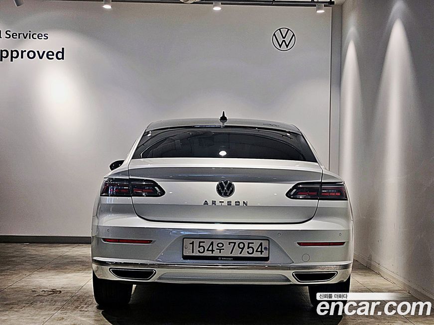 Volkswagen Arteon 2.0 TDI Prestige, 2023