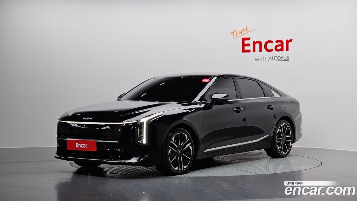 Kia K8 2.5 Gasoline 2WD, 2025