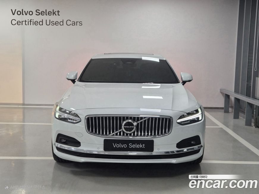 Volvo S90 B5 Ultimate Bright, 2024