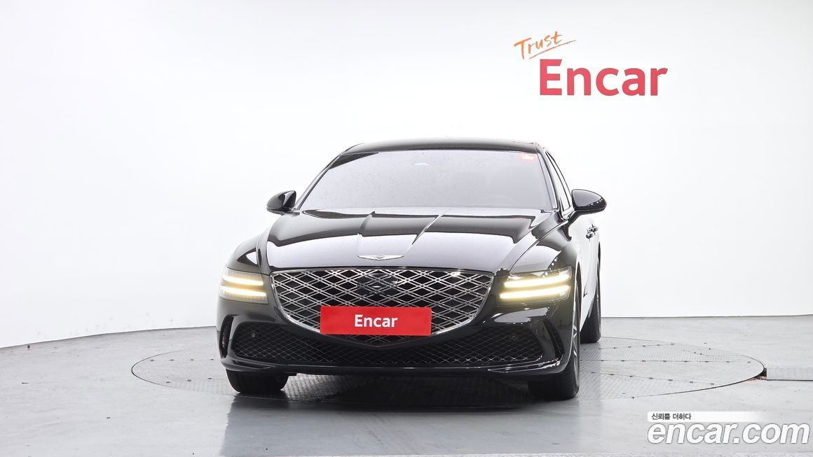 Genesis G80 Gasoline 2.5 Turbo AWD, 2025