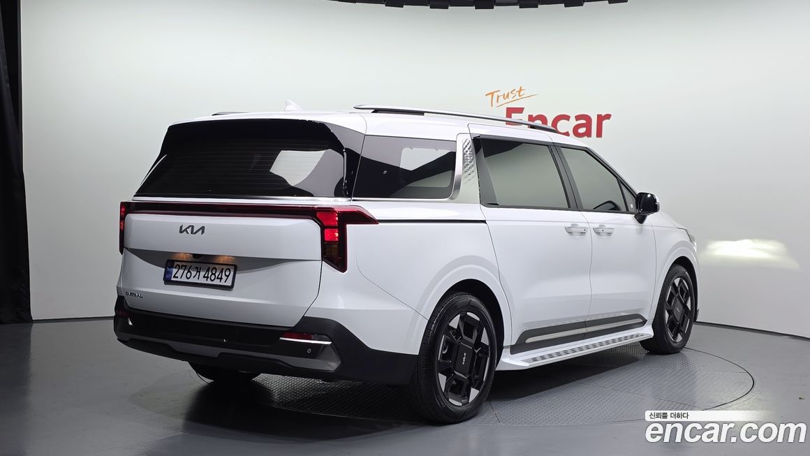 Kia Carnival 7-Seater Noblesse, 2025