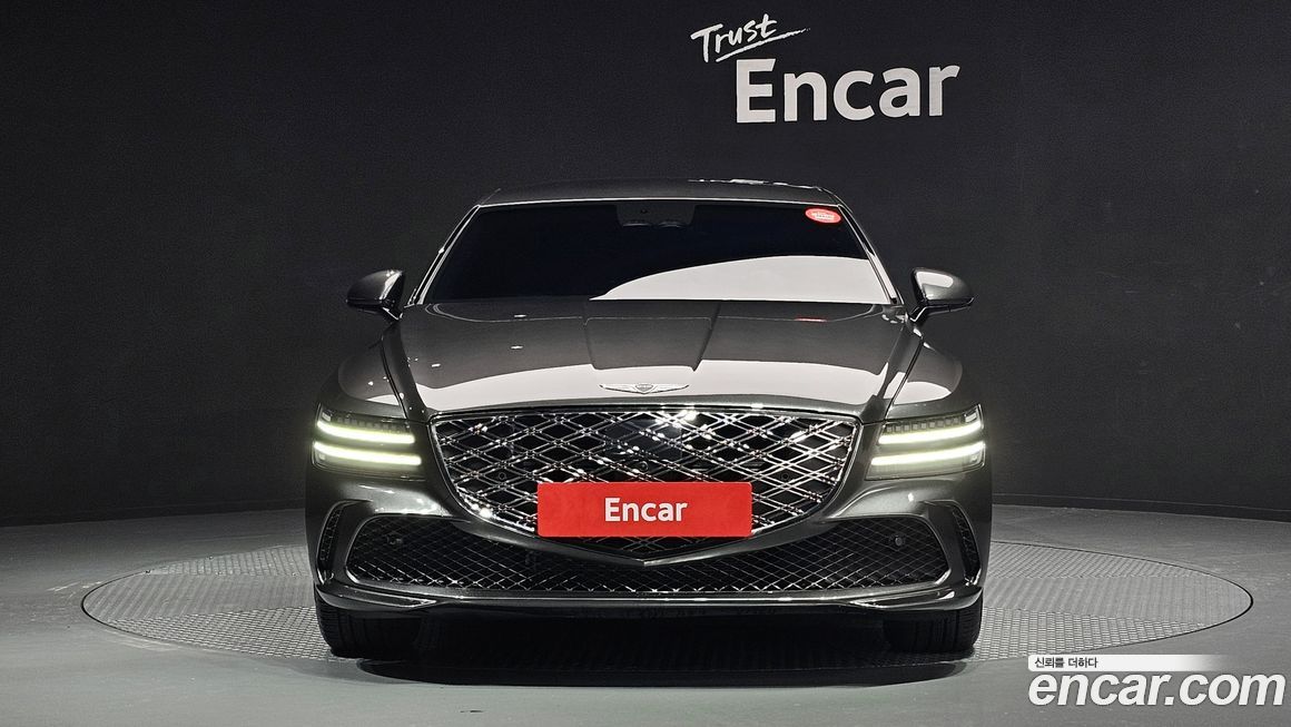 Genesis G80 Gasoline 2.5 Turbo 2WD, 2025