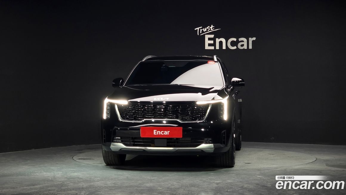 Kia Sorento Gasoline 2.5T 2WD, 2024