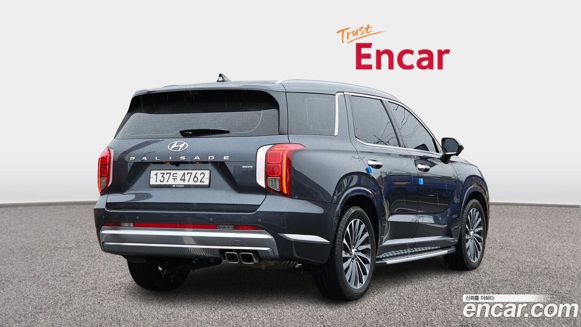 Hyundai Palisade Diesel 2.2 4WD, 2023