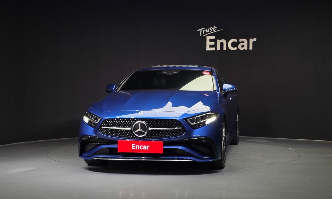 Mercedes-Benz CLS-Class CLS300d 4MATIC, 2022