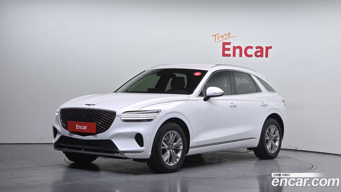 Genesis GV70 2.5T Gasoline 2WD, 2024