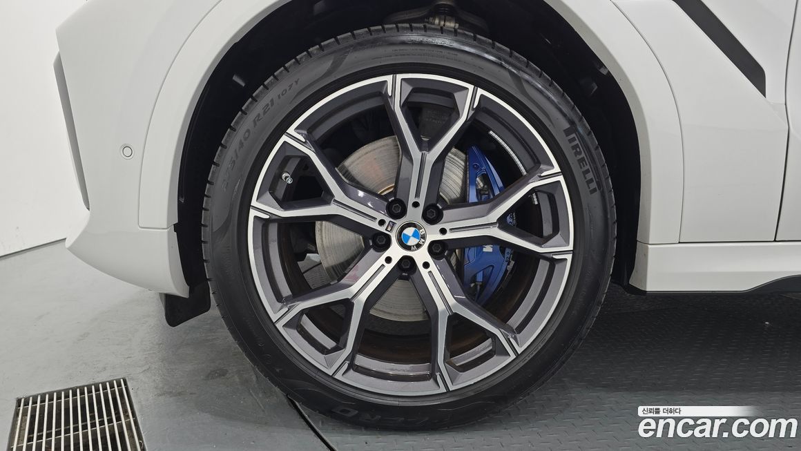 BMW X6 xDrive30d M Sport, 2023