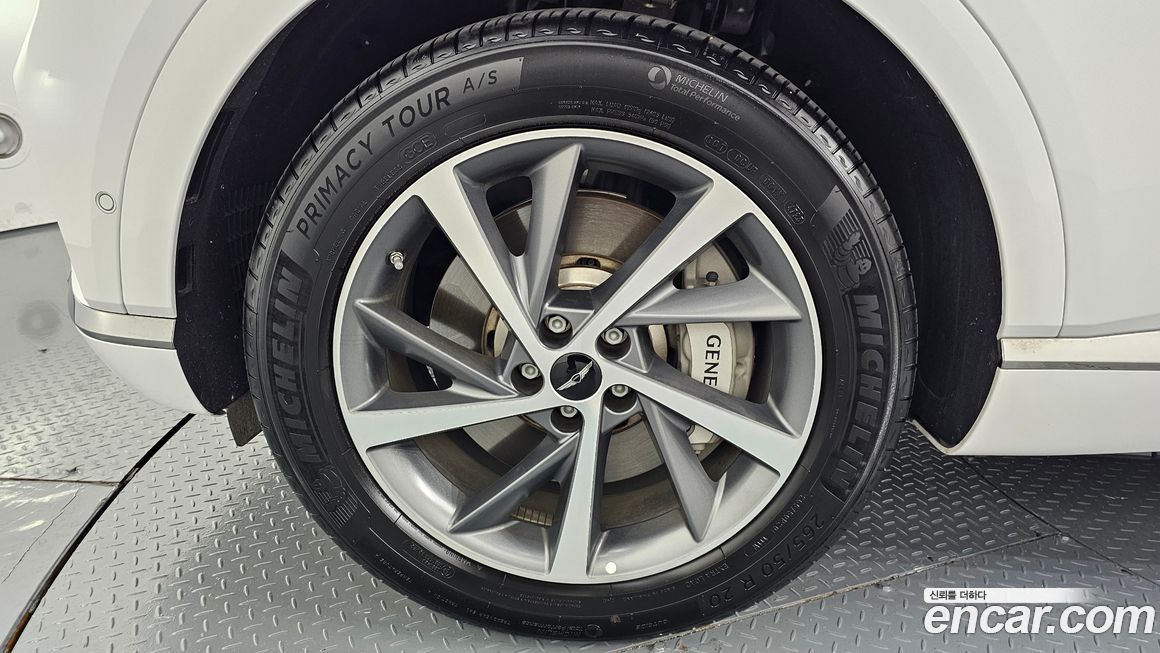 Genesis GV80 2.5T Gasoline 2WD, 2024