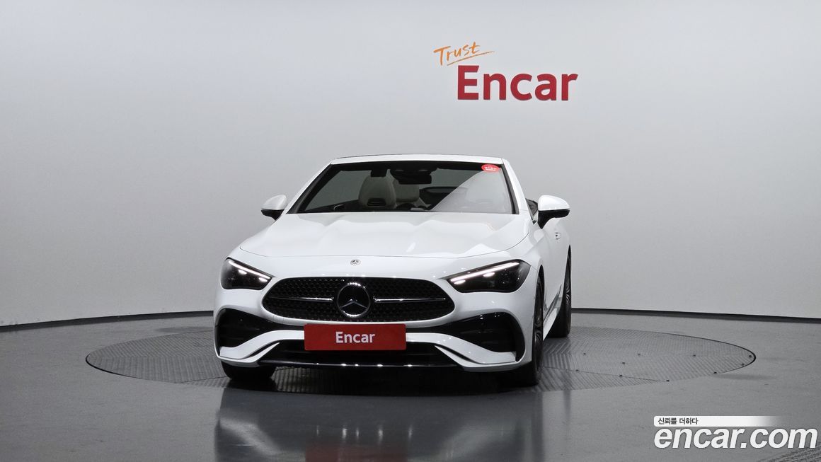 Mercedes-Benz CLE-Class CLE200 Cabriolet, 2025