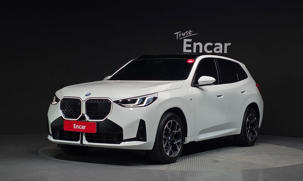 BMW X3 xDrive 20 M Sport, 2025