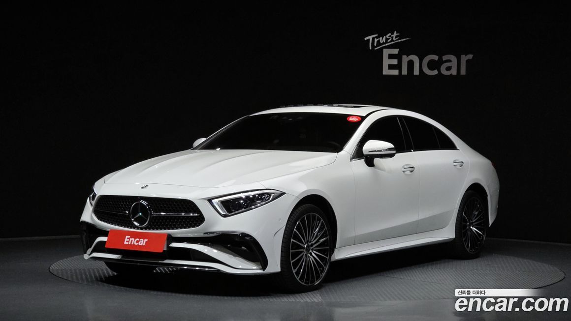 Mercedes-Benz CLS-Class CLS450 4MATIC, 2023