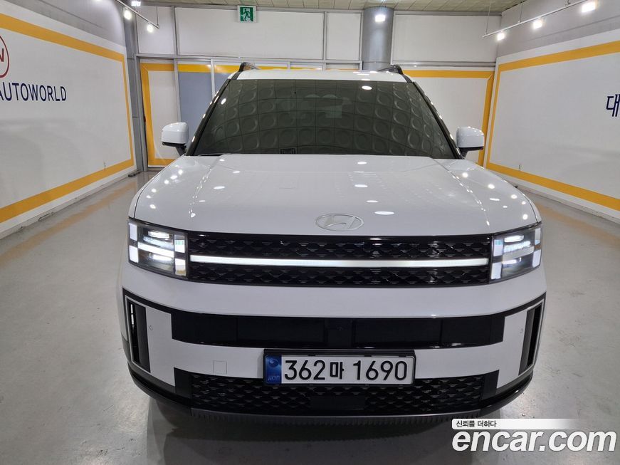 Hyundai Santafe Gasoline 2.5T 2WD, 2024