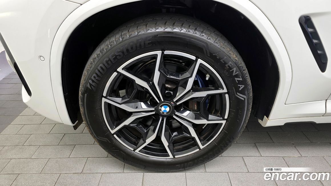 BMW X3 xDrive 20i M Sport, 2023
