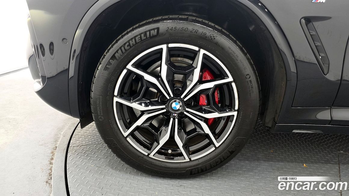 BMW X3 xDrive 20i M Sports Pro, 2023