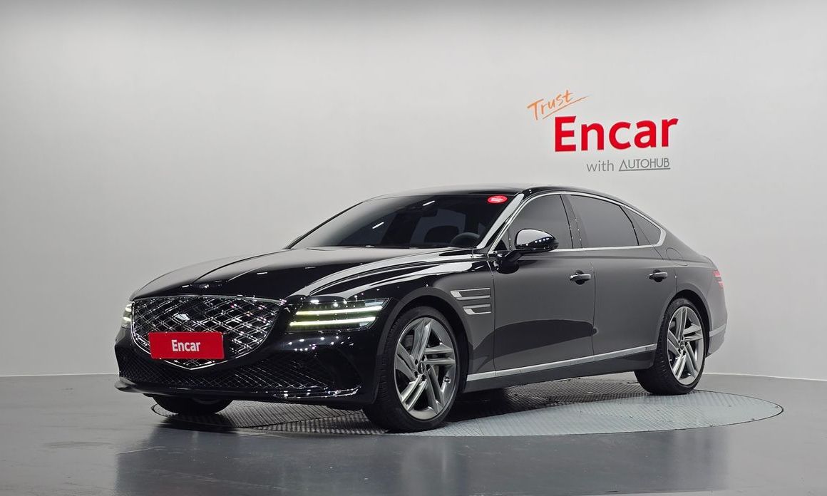 Genesis G80 Gasoline 2.5 Turbo AWD, 2025