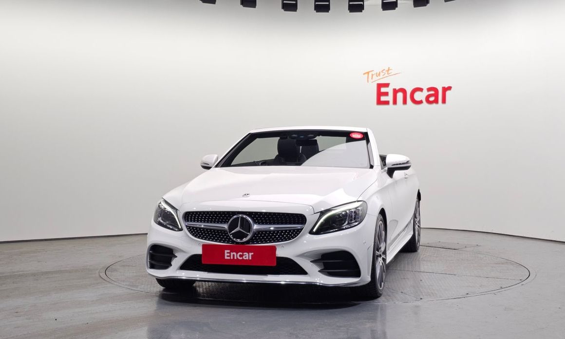 Mercedes-Benz C-Class C200 Cabriolet, 2023