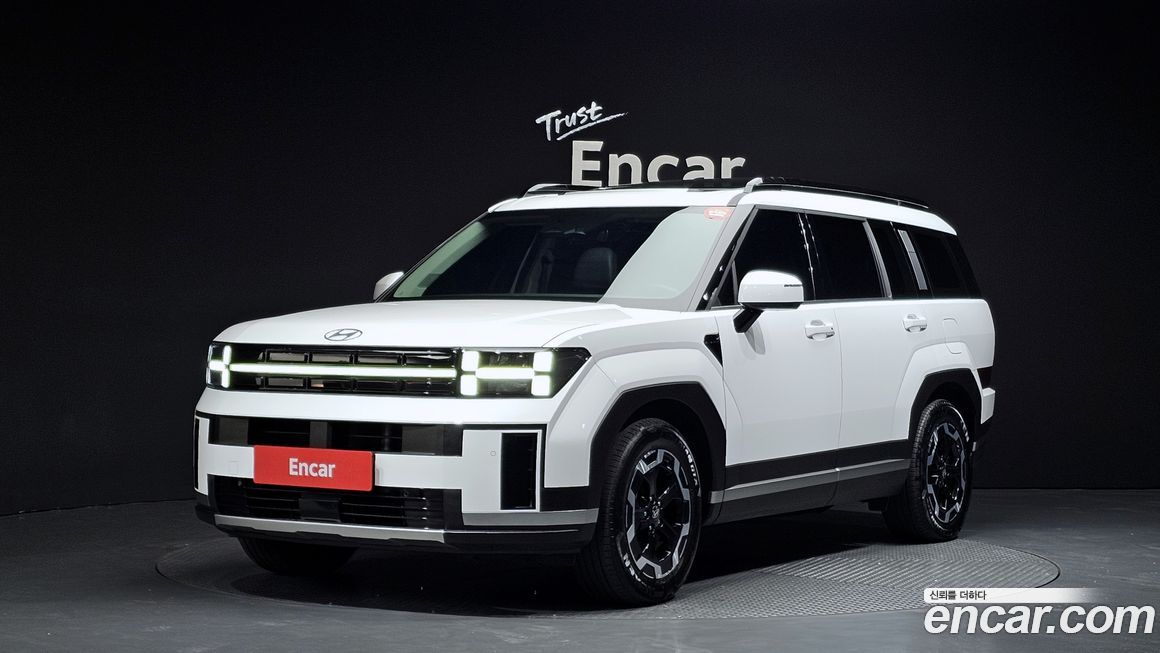 Hyundai Santafe Gasoline 2.5T 4WD, 2024