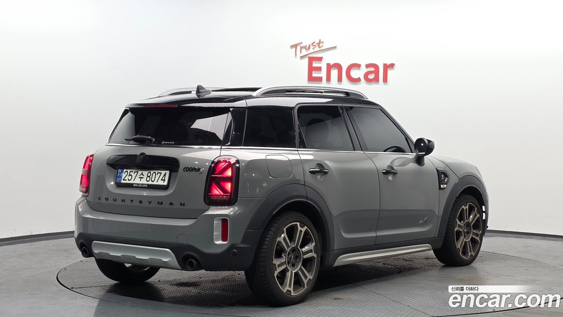 Mini Countryman ALL4 Classic, 2022