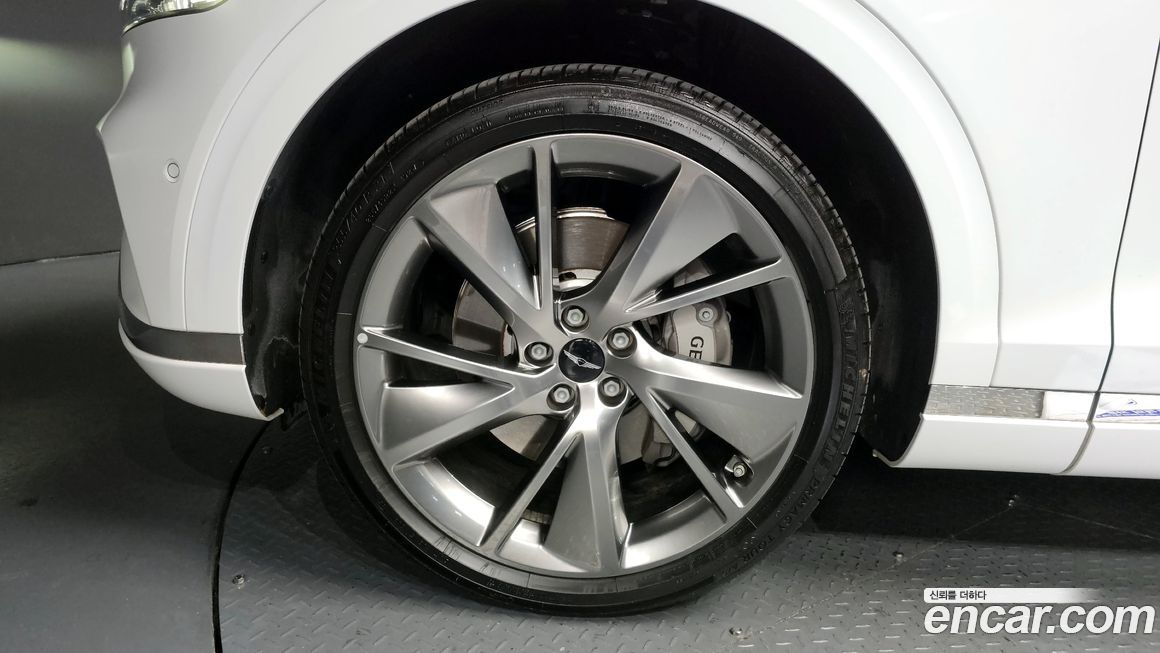 Genesis GV70 2.5T Gasoline AWD, 2025