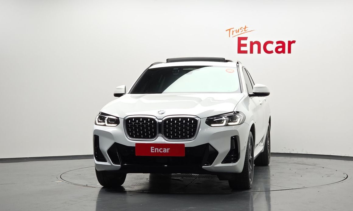BMW X4 xDrive20d M Sport, 2022