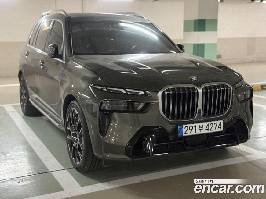 BMW X7 xDrive 40i M Sport 6STR, 2024
