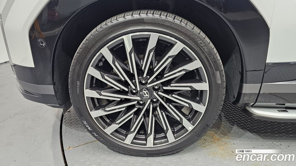 Hyundai Santafe Gasoline 2.5T 2WD, 2024