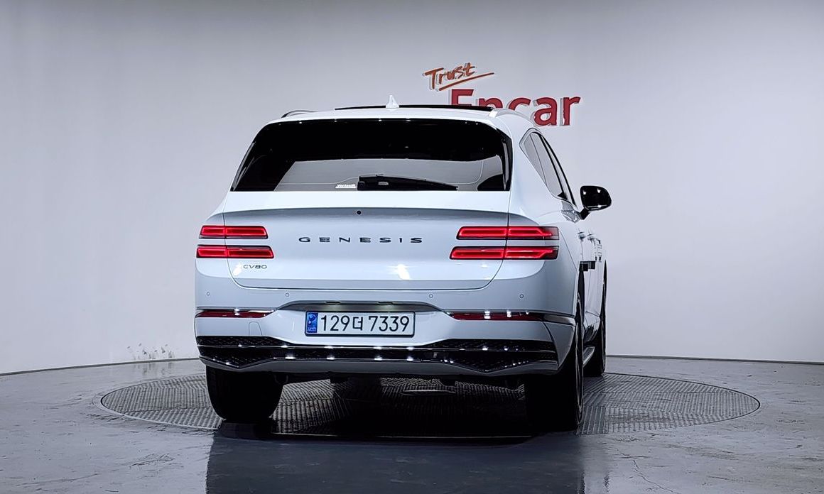 Genesis GV80 2.5T Gasoline 2WD, 2024