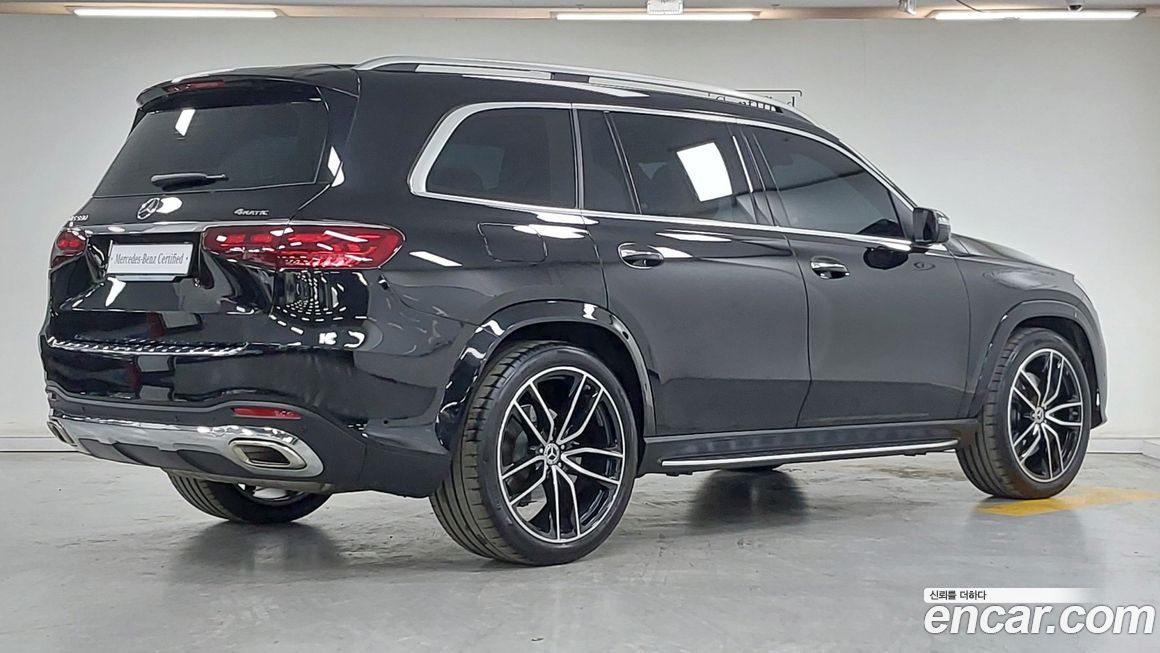 Mercedes-Benz GLS-Class GLS580 4MATIC, 2025