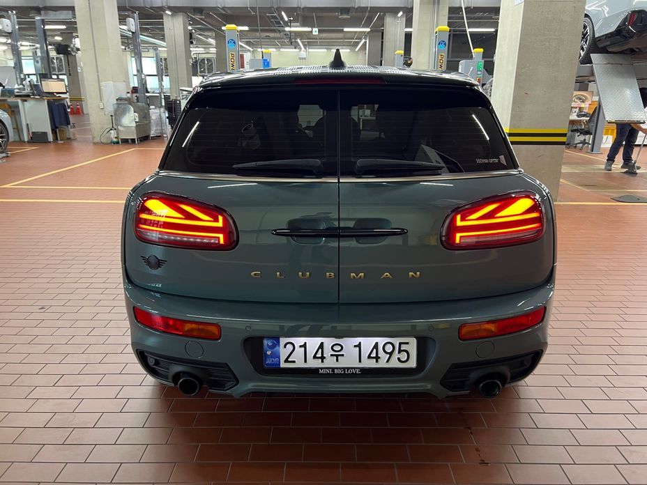 Mini Clubman Untold Edition, 2024